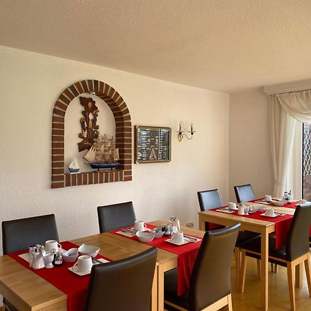Pension Seehund Norden Esterno foto
